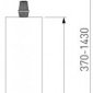 Подвесной светильник Single 50161/1 LED