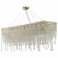 Подвесная люстра Arti Lampadari Milano Milano E 1.5.120X30.105 G