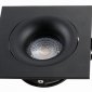 Точечный светильник Denkirs Roto DK2121-BK