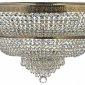 Потолочная люстра Arti Lampadari Santa Gold Santa E 1.8.60.600 N