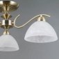 Потолочная люстра Illumico IL0905-3CSQ-26 AB ELITE