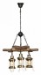 Подвесная люстра Lussole Midland LSP-8980