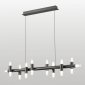 Линейно-подвесной светильник Lussole HOPKINS LSP-7405