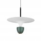 Подвесной светильник LED4U L8755-1 GN