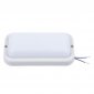 Настенно-потолочный светильник  ULW-Q228 18W/4000K IP65 WHITE