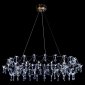 Подвесная люстра Thea LE3035/1000 CH/TR