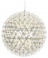 Подвесной светильник Loft IT Raimond 9027-89 Gold