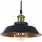 Подвесной светильник Arte Lamp Cappello A7038SP-1BK