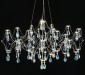 Подвесная люстра Ileria MR2651-57P-50CD