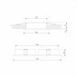 Светильник встраиваемый Elektrostandard a071315