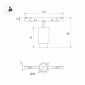 Светильник на штанге Arlight MICROCOSM 051805