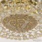 Потолочная люстра Bohemia Ivele Crystal AL1901 AL19011/35FL WMG