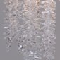 Подвесная люстра Reluce 02098-0.4-1000L MX CH