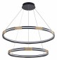 Подвесной светодиодный светильник Favourite Rota 4131-2P
