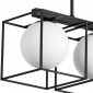 Подвесная люстра Lightstar Gabbia 732137