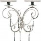 Бра Jago Quadrotti NCL 119/BIANCO