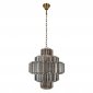 Подвесная люстра Loft IT Celebration 10579/600 Smoke