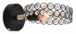 Бра Escada Banjo 679/1A Black