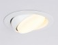 Встраиваемый поворотный светильник Ambrella light Standard Spot GX53 Spot G10122