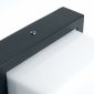Уличный настенный светильник Feron DH0601 11874