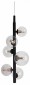 Подвесной светильник Kink Light Иона 09408-6A,19