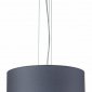Подвесной светильник Indigo Nebbia 13020/1P Nickel