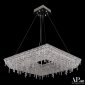 Подвесная люстра APL LED Sicilia SH503.0.60.B.Ni.4000