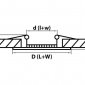 Встраиваемый светодиодный светильник Lightstar Zocco 223062