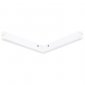 Накладной светильник AM-Group SMART OPAL AM532 WH-220V-18W SMART