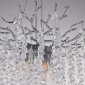 Подвесная люстра Arte Milano Rametto 230110.480.6.E14.H CR