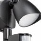 Настенный светильник уличный Lightstar Diva 374347