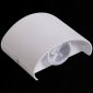 Настенный светильник Reluce 86831-9.2-002TLFC LED2*3W WT
