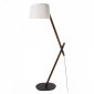 Торшер Emma 10567F Dark wood