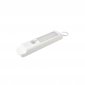 Мебельный светодиодный светильник Uniel ULM-F47-0,9W/4500K/3AA Sensor IP20 White UL-00008288
