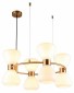 Подвесная люстра Omnilux Trevasco OML-59603-08