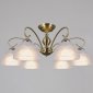 Потолочная люстра Illumico IL0894-6CSQ-26 AB ELITE
