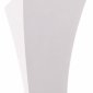 Настенный светильник Odeon Light Gips 3882/1W
