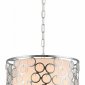 Подвесной светильник Indigo Monile 3010/5P Nickel