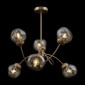 Потолочная люстра Volani FR8017PL-06MG