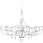 Подвесная люстра Loft it Mira 10589/900 Silver Asfour