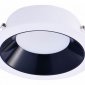 Встраиваемый светильник Эра LED 21-24-6K Б0062149