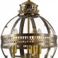 Подвесной светильник DeLight Collection 115 KM0115P-3S antique brass