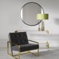 Интерьерная настольная лампа Crystal Table Lamp BRTL3020