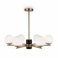 Потолочная люстра Freya Marble FR5230PL-06BS