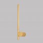 Настенный светодиодный светильник Crystal Lux Twist CLT 058W1 GO