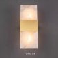 Бра Wall lamp MT1000-C brass