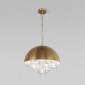 Подвесной светильник Eurosvet Anait 30177 латунь