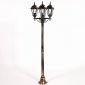 Наземный фонарь Oasis Light 91308S B Gb