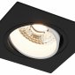 Встраиваемый светильник Denkirs DK3071-BK+WH