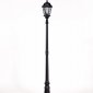 Наземный фонарь Oasis_Light ASTORIA 2M 91409M Bl овал
